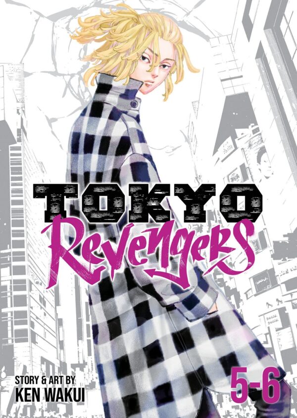Tokyo Revengers: Omnibus, Vol. 5-6