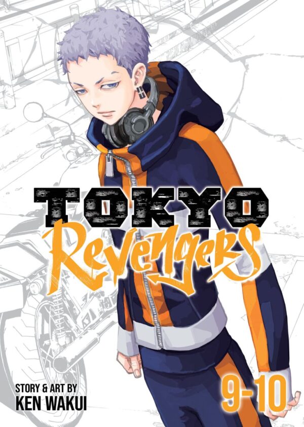 Tokyo Revengers: Omnibus, Vol. 9-10