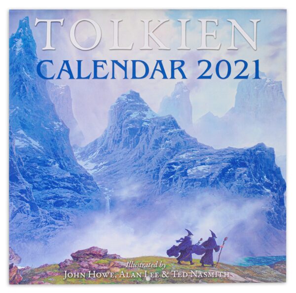 Tolkien: Calendar 2021