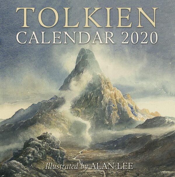 Tolkien: Calendar 2020