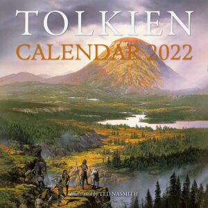 Tolkien: Calendar 2022