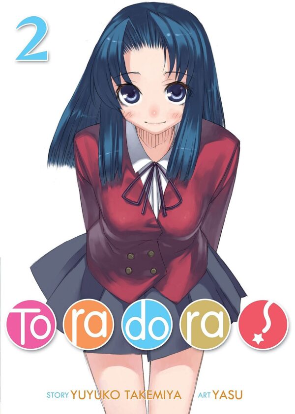 Toradora!, Vol. 2 (Light Novel)