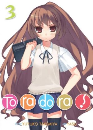 Toradora!, Vol. 3 (Light Novel)