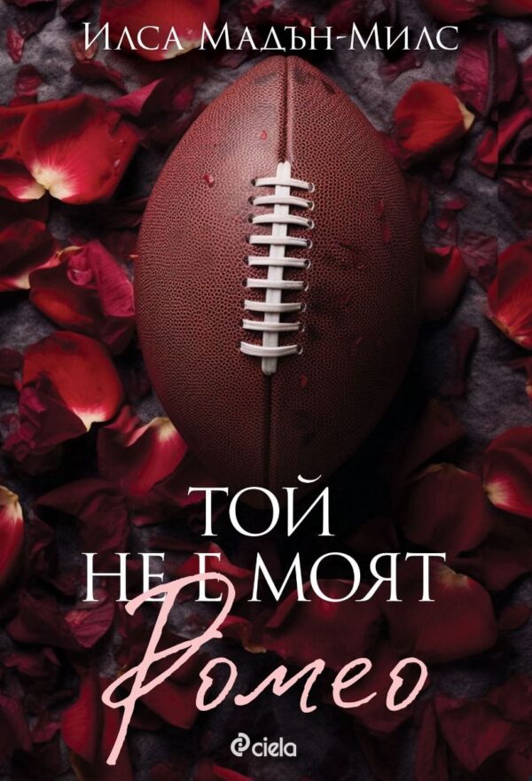 Той не е моят Ромео (The Game Changers 1)