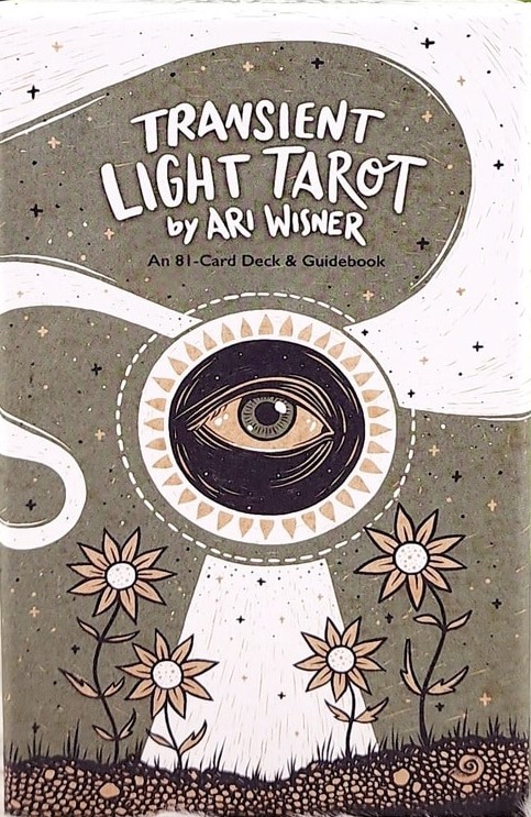 Transient Light Tarot: An 81-Card Deck and Guidebook