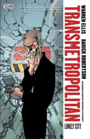 Transmetropolitan, Vol. 5: Lonely City (New Edition)