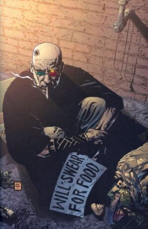 Transmetropolitan, Vol. 7: Spider's Thrash (New Edition)