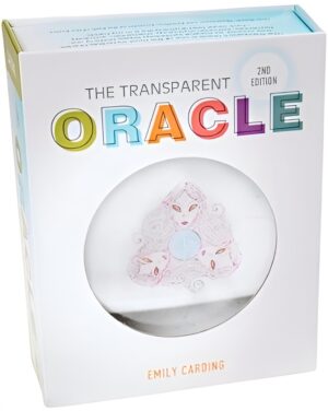 Transparent Oracle (77 Cards and Guidebook)