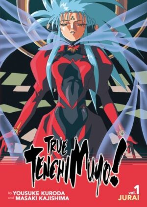 True Tenchi Muyo, Vol. 1 (Light Novel)