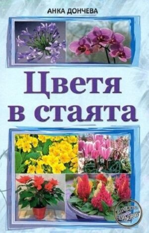 Цветя в стаята