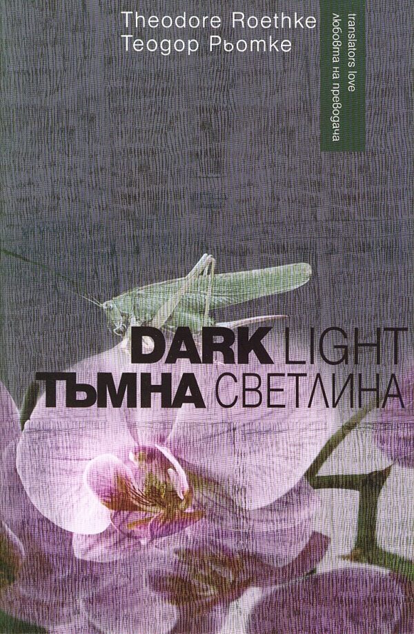 Тъмна светлина