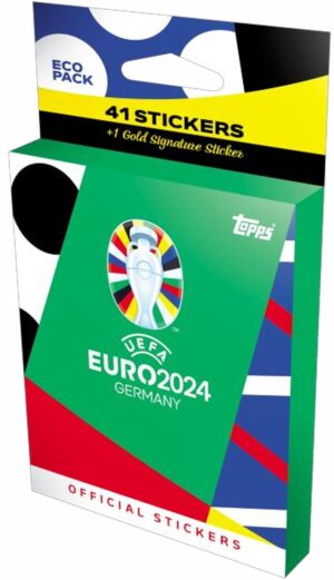 UEFA Еuro 2024: Еко пак
