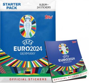 UEFA Еuro 2024: Стартов пакет