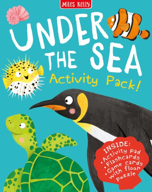 Under the Sea Activity Pack