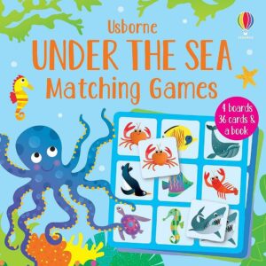 Under the Sea Matching Games