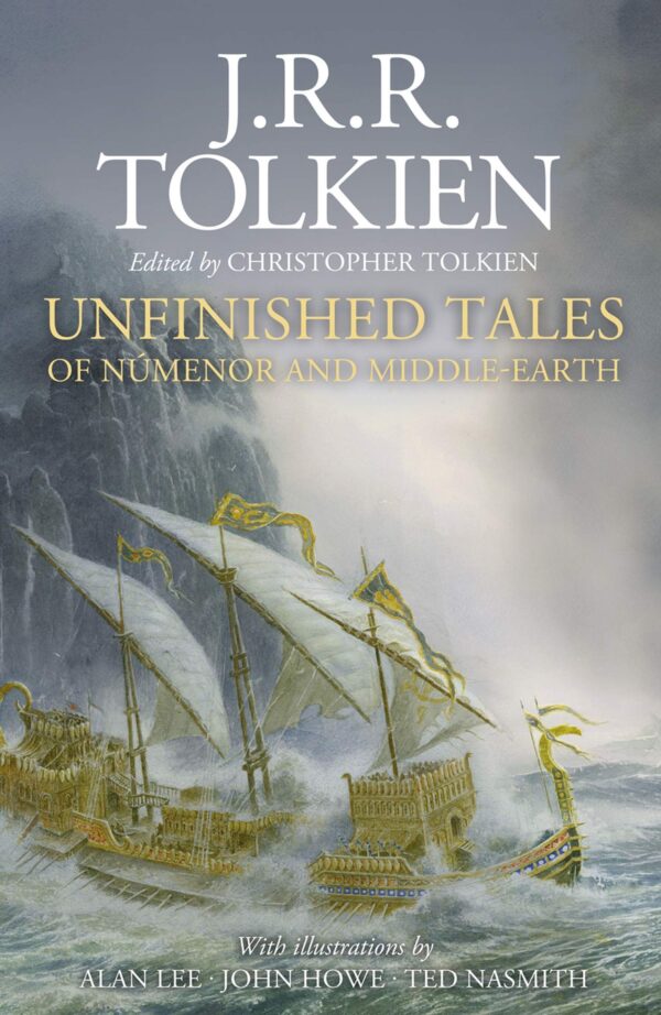 Unfinished Tales (Hardcover)