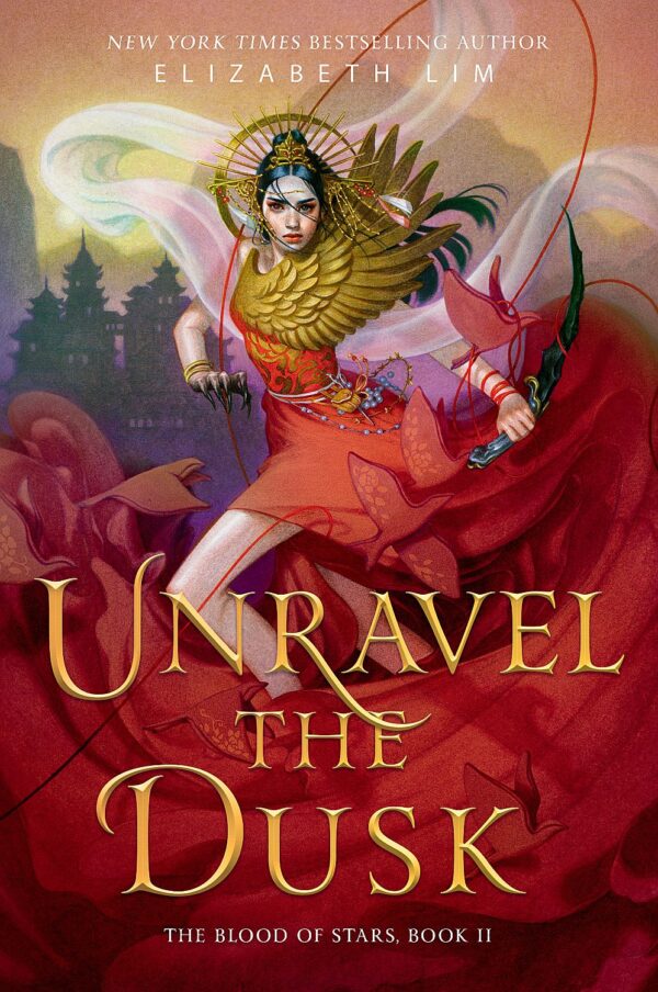Unravel the Dusk (The Blood of Stars Novel)