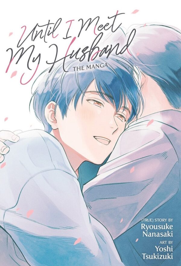 Until I Meet My Husband (Manga)