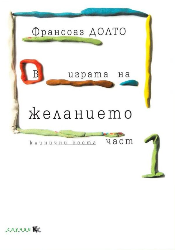 В играта на желанието. Критични есета – част 1