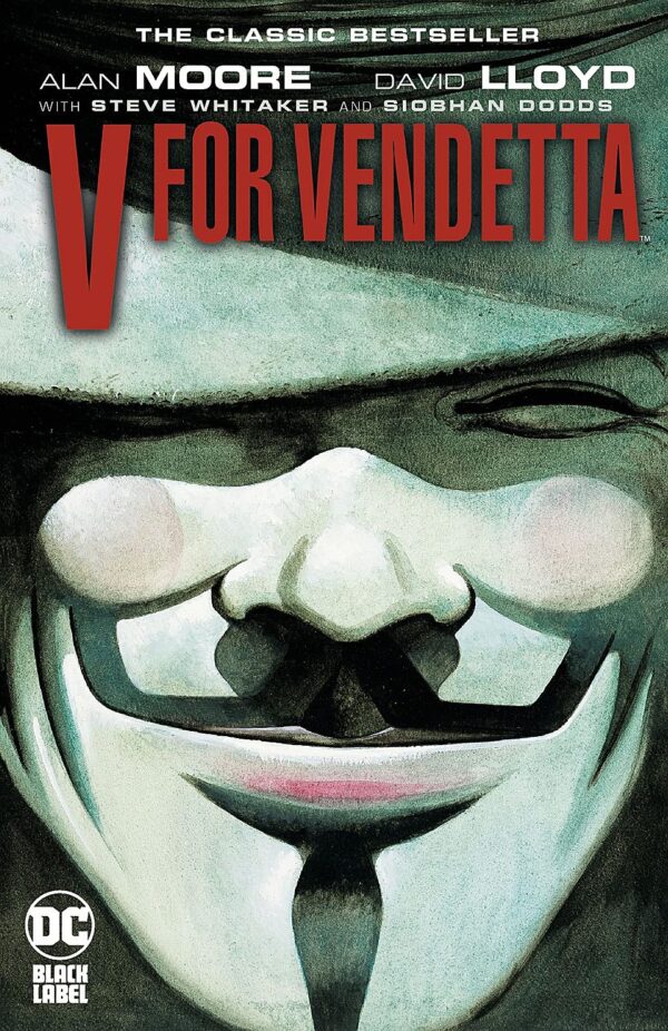 V for Vendetta (New Edition)
