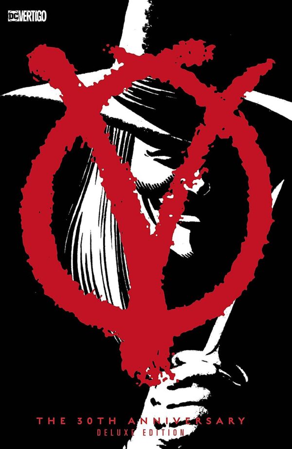 V for Vendetta: 30th Anniversary Deluxe Edition