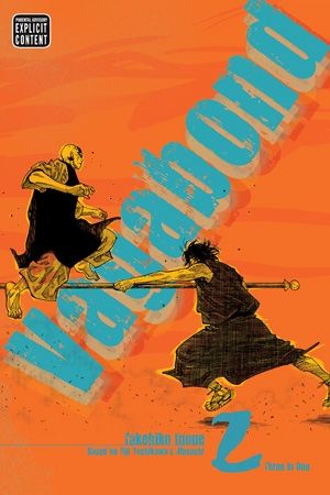 Vagabond, Vol. 2