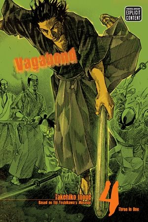 Vagabond, Vol. 4