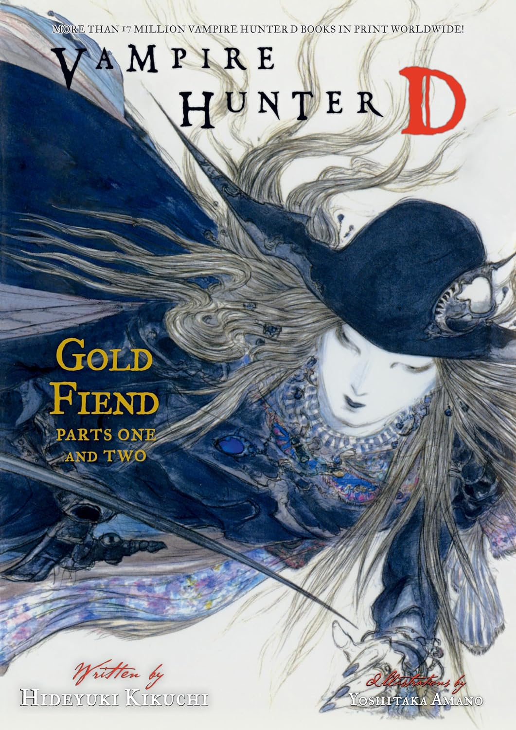 Vampire Hunter D, Vol. 30: Gold Fiend Parts 1 and 2