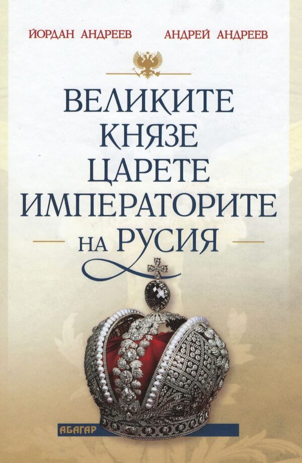 Великите князе, царете и императорите на Русия
