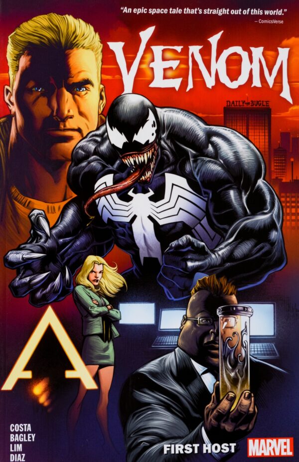 Venom: First Host