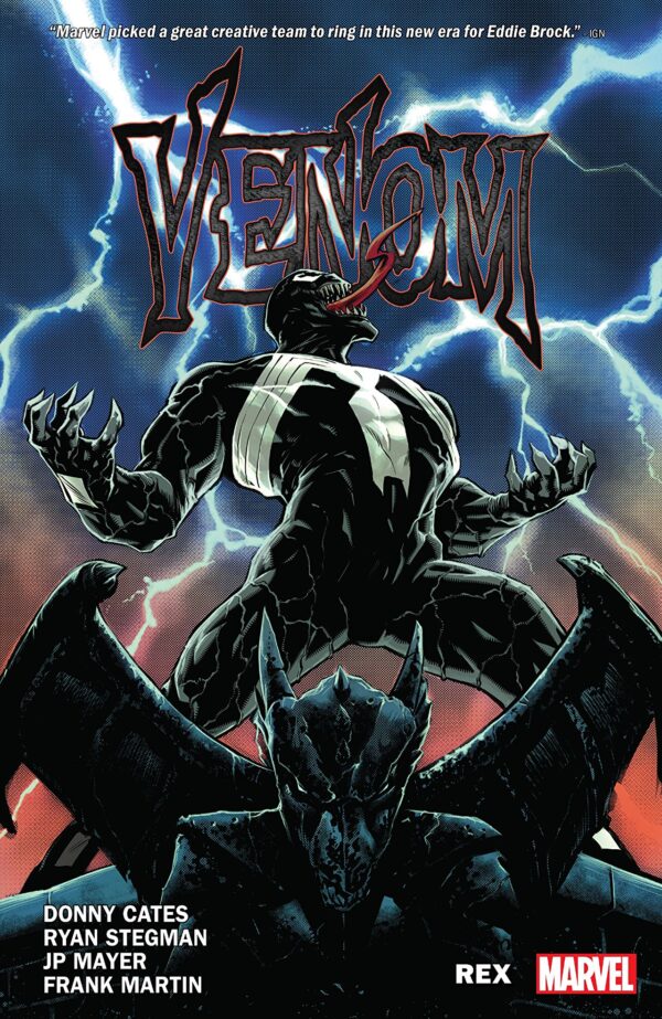 Venom, Vol. 1: Rex