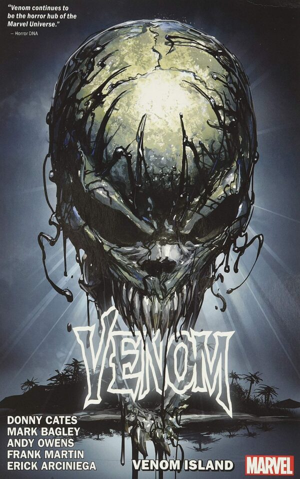 Venom by Donny Cates, Vol. 4: Venom Island