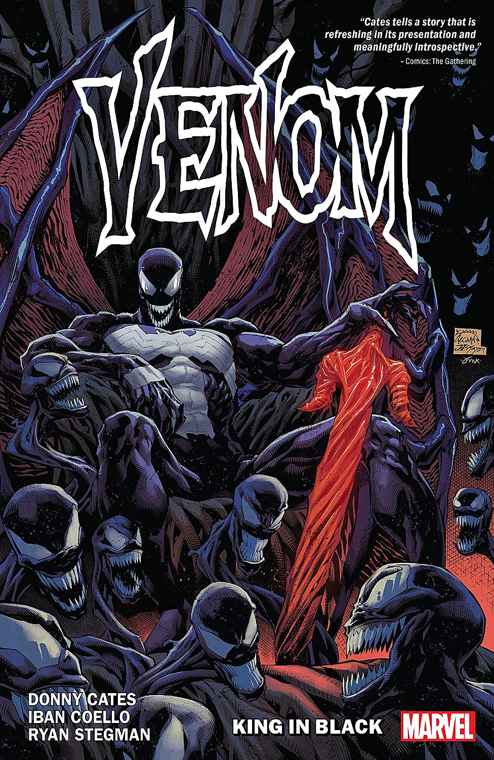 Venom by Donny Cates, Vol. 6: King In Black