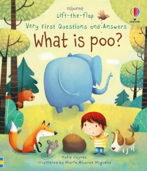 Very First Questions and Answers: What is poo?