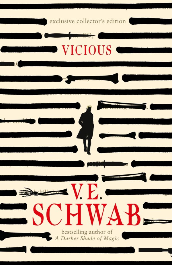Vicious (Hardcover)