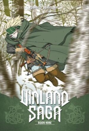 Vinland Saga, Vol. 9: Fighting for a Future