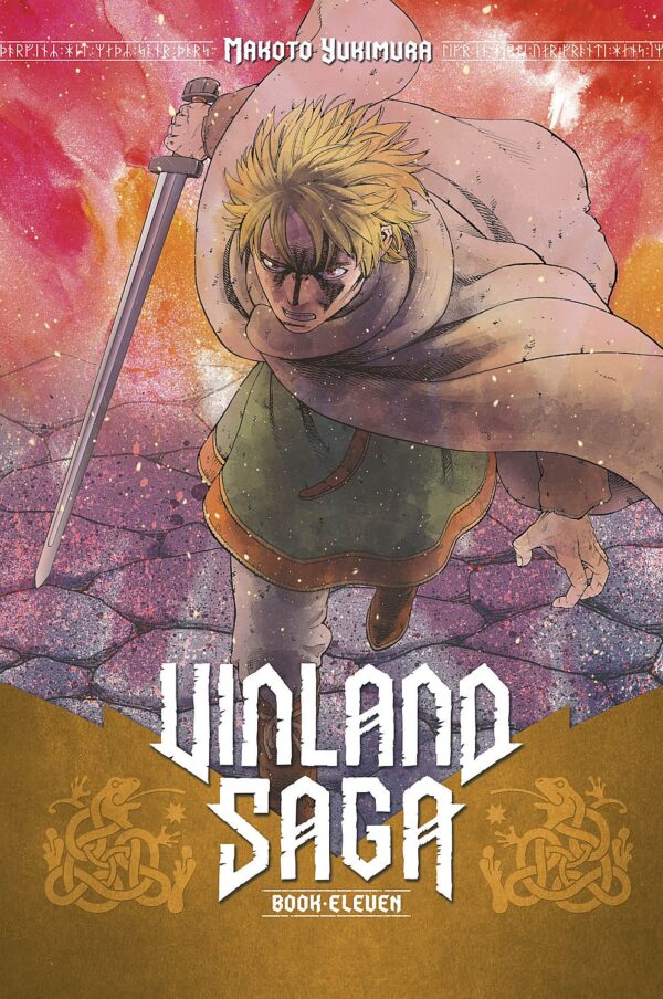 Vinland Saga, Vol. 11: The Mighty Laid Low