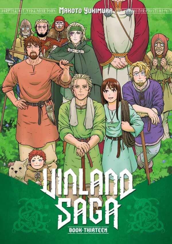 Vinland Saga, Vol. 13: A Dream Comes Ashore