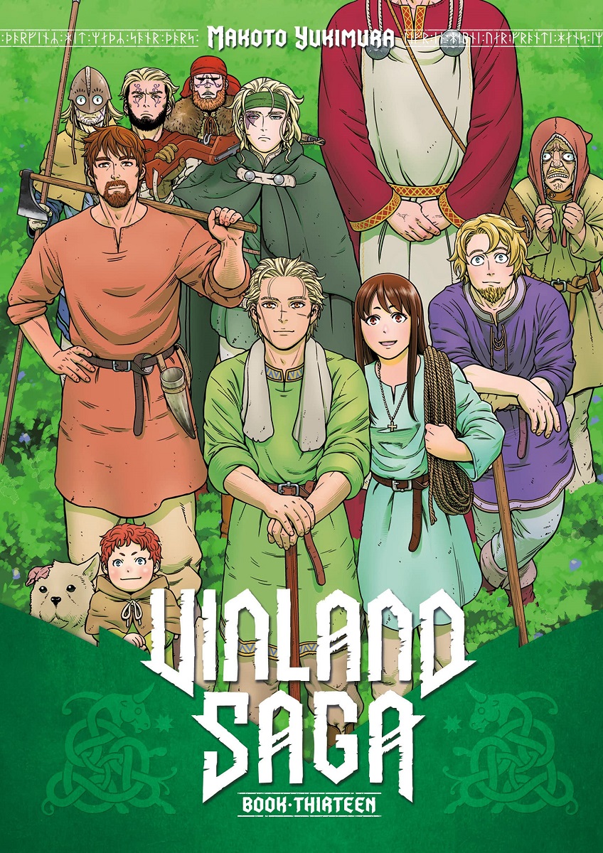 Vinland Saga, Vol. 13: A Dream Comes Ashore