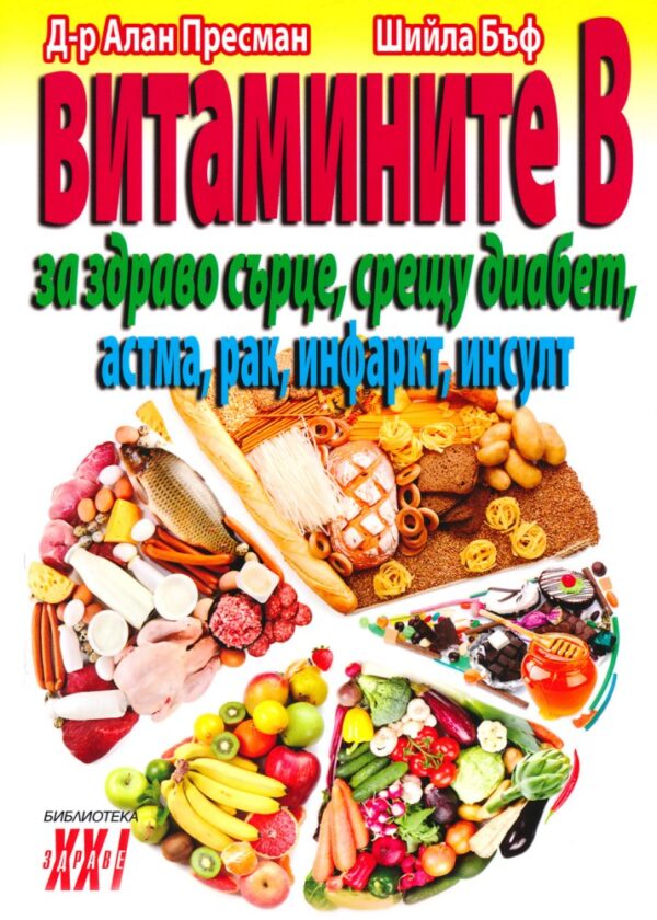 Витамините B