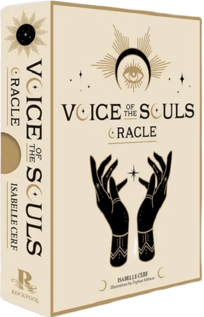 Voice of the Souls Oracle (44-Card Deck and Guidebook)