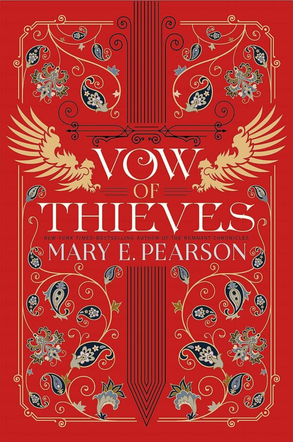 Vow of Thieves (Paperback)