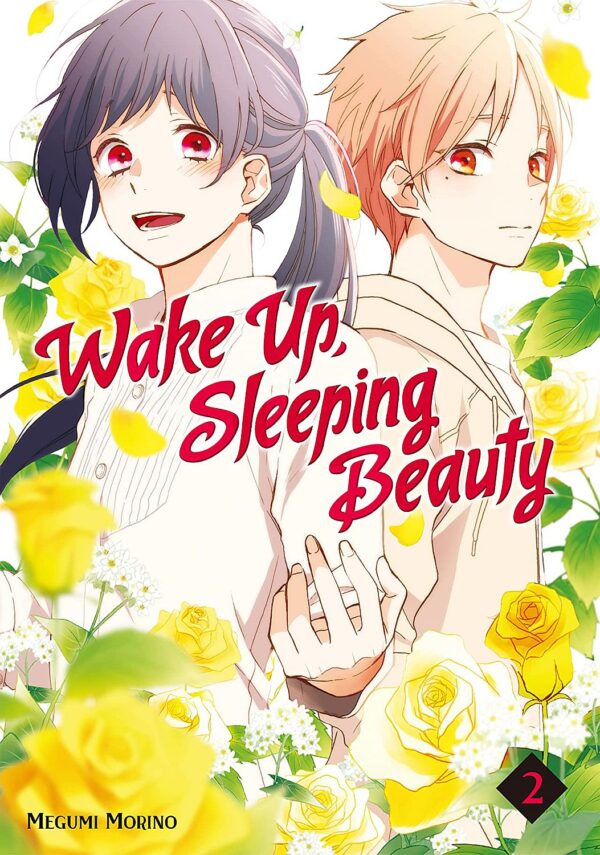 Wake Up, Sleeping Beauty, Vol. 2: The Uninvited