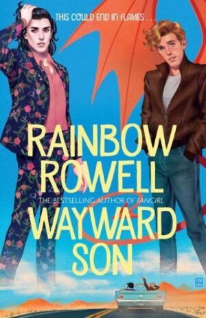 Wayward Son (Paperback)