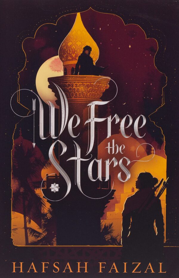 We Free the Stars (Paperback)