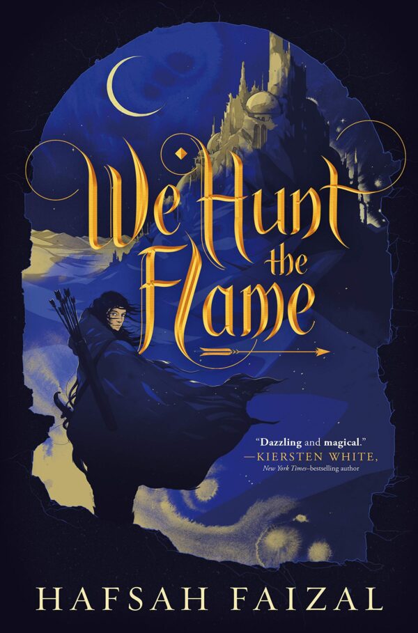 We Hunt the Flame (Paperback)