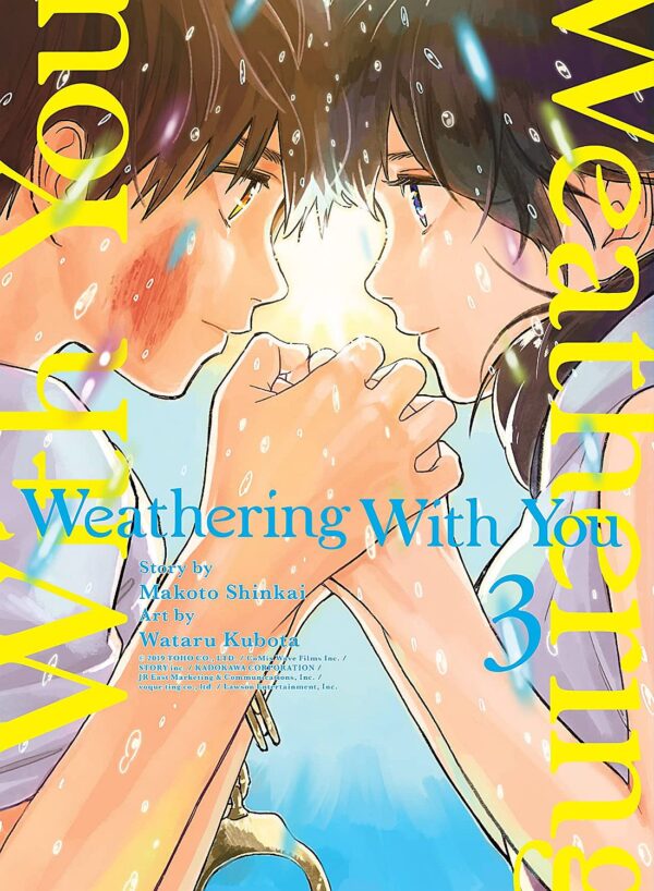 Weathering With You, Vol. 3