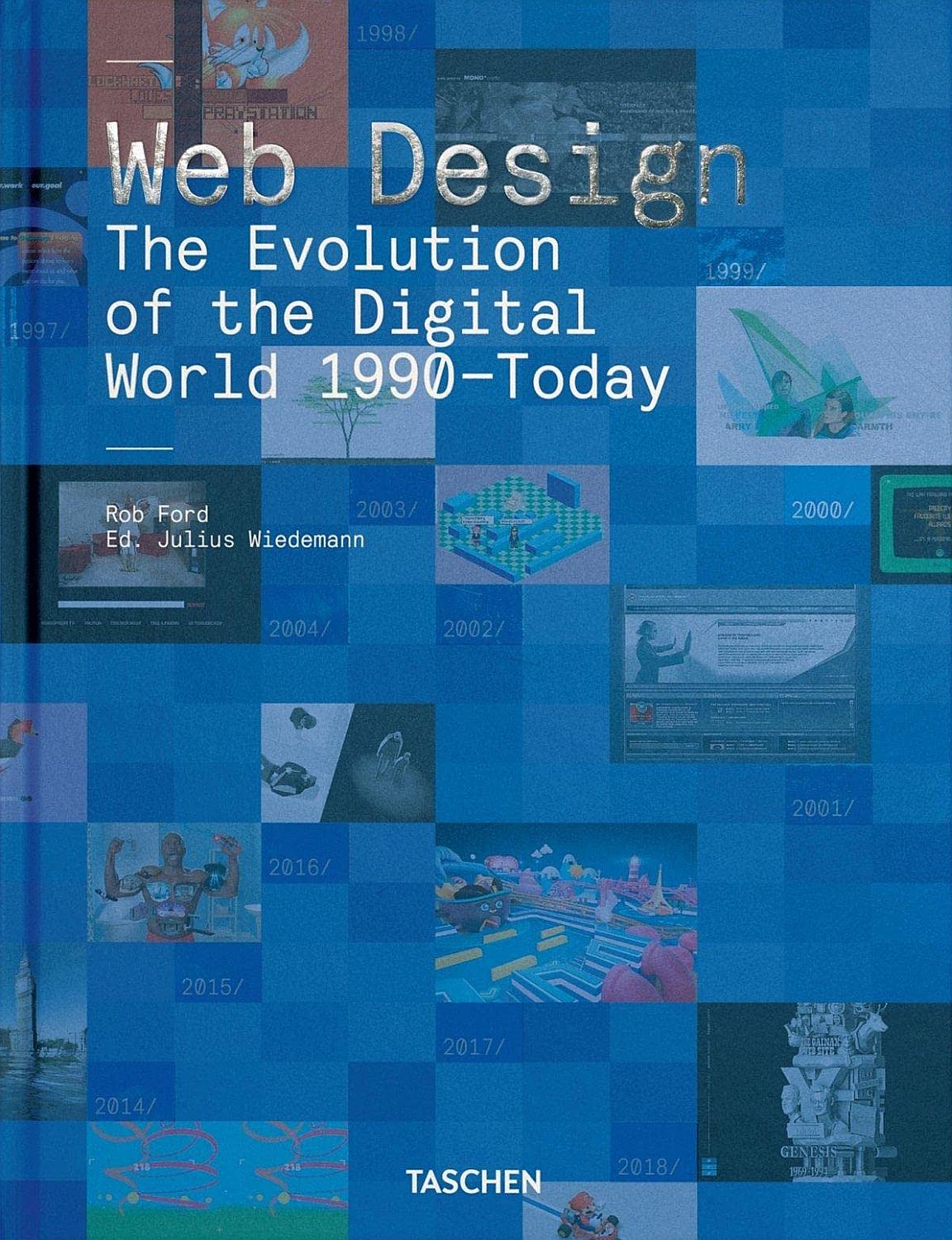 Web Design: The Evolution of the Digital World