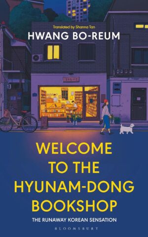Welcome to the Hyunam - dong Bookshop