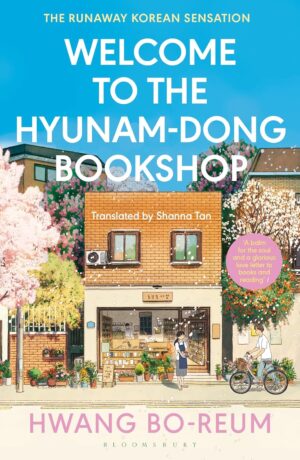 Welcome to the Hyunam-dong Bookshop (Paperback)